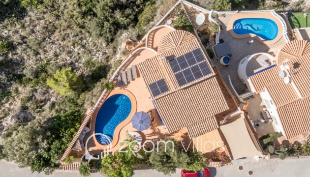 Wiederverkauf - Villa - Benitachell - Cumbre del sol