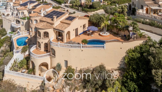 Wiederverkauf - Villa - Benitachell - Cumbre del sol