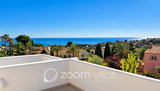 Wiederverkauf - Villa - Moraira - Moravit