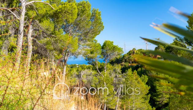 Resale - Plot / Land - Altea