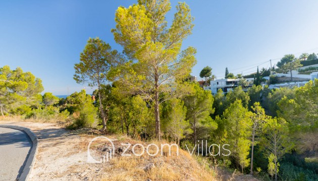 Resale - Plot / Land - Altea
