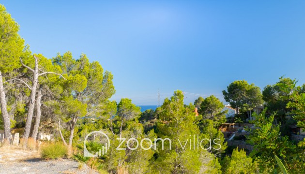 Resale - Plot / Land - Altea