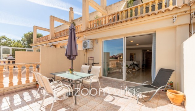 Wiederverkauf - Wohnung - Calpe - La manzanera