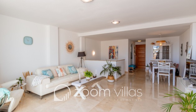 Wiederverkauf - Wohnung - Calpe - La manzanera