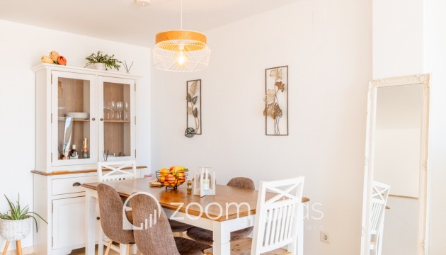 Wiederverkauf - Wohnung - Calpe - La manzanera