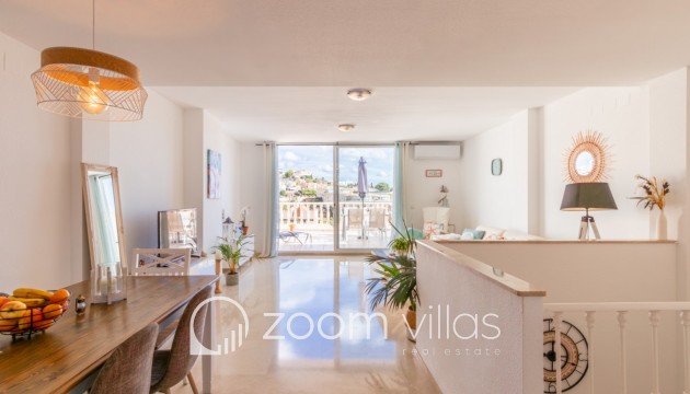 Wiederverkauf - Wohnung - Calpe - La manzanera