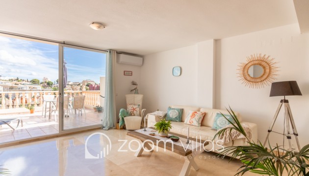 Wiederverkauf - Wohnung - Calpe - La manzanera