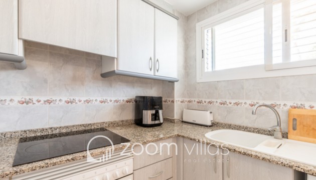 Wiederverkauf - Wohnung - Calpe - La manzanera