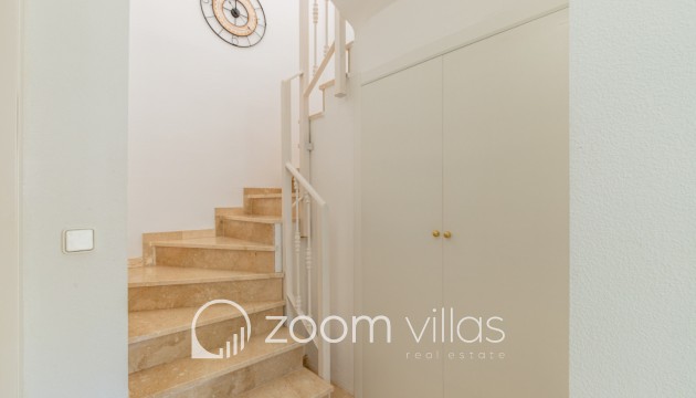 Wiederverkauf - Wohnung - Calpe - La manzanera