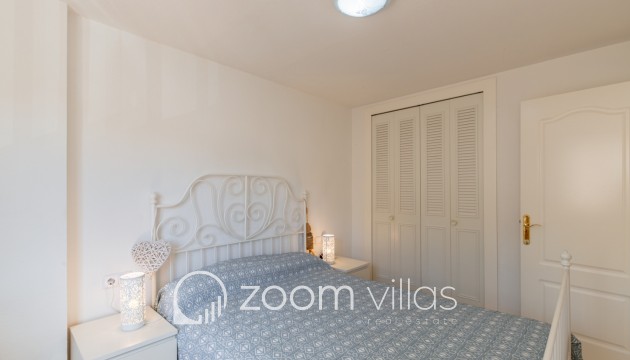 Wiederverkauf - Wohnung - Calpe - La manzanera