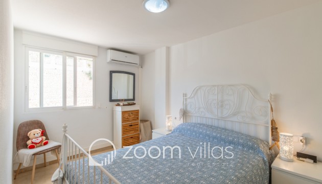 Wiederverkauf - Wohnung - Calpe - La manzanera