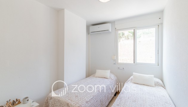 Wiederverkauf - Wohnung - Calpe - La manzanera