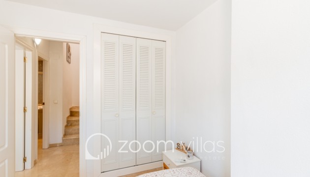 Wiederverkauf - Wohnung - Calpe - La manzanera