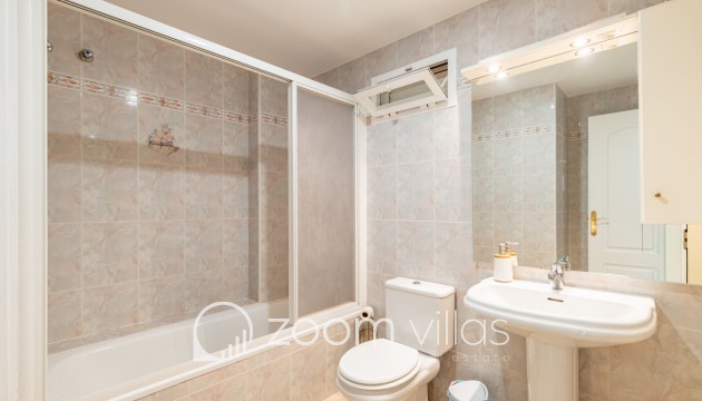 Wiederverkauf - Wohnung - Calpe - La manzanera