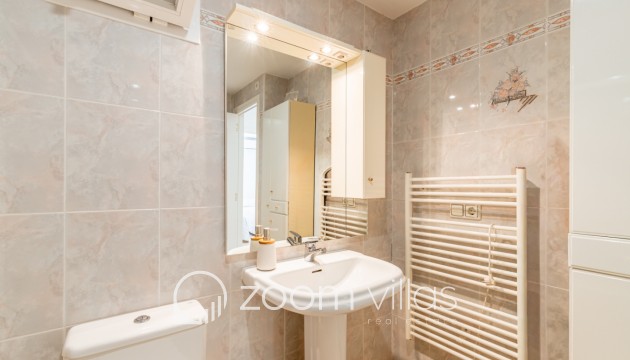 Wiederverkauf - Wohnung - Calpe - La manzanera