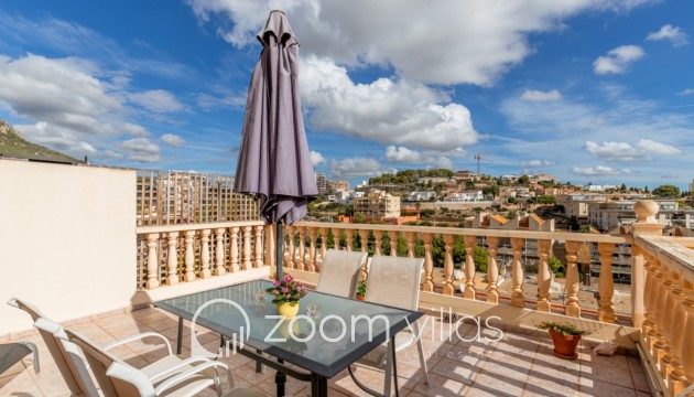 Wiederverkauf - Wohnung - Calpe - La manzanera