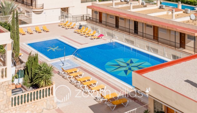 Wiederverkauf - Wohnung - Calpe - La manzanera