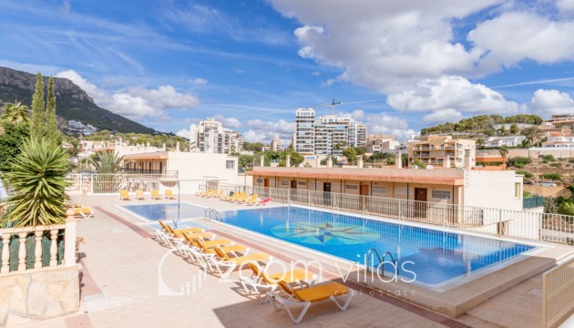 Wiederverkauf - Wohnung - Calpe - La manzanera