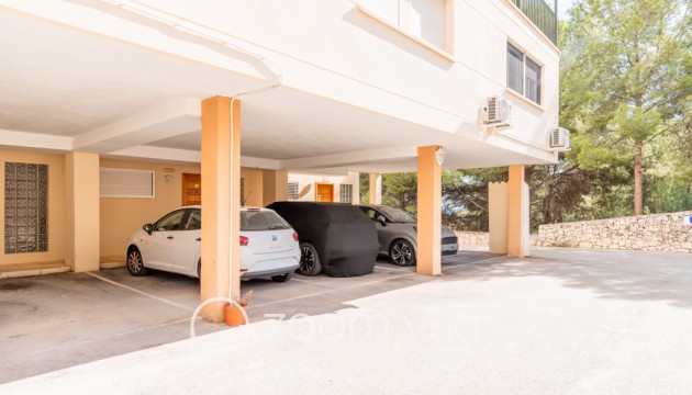 Wiederverkauf - Wohnung - Calpe - La manzanera
