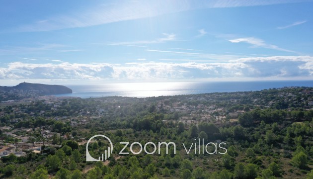 Resale - Villa - Moraira