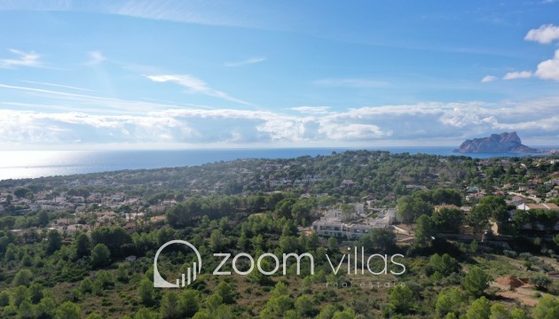 Resale - Villa - Moraira