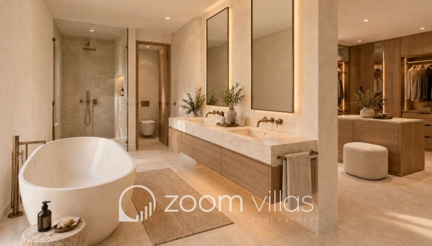 Resale - Villa - Moraira