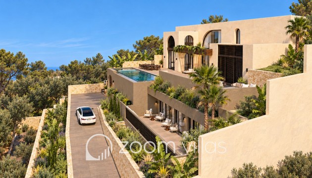 Resale - Villa - Moraira