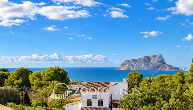 Wiederverkauf - Villa - Moraira - San jaime