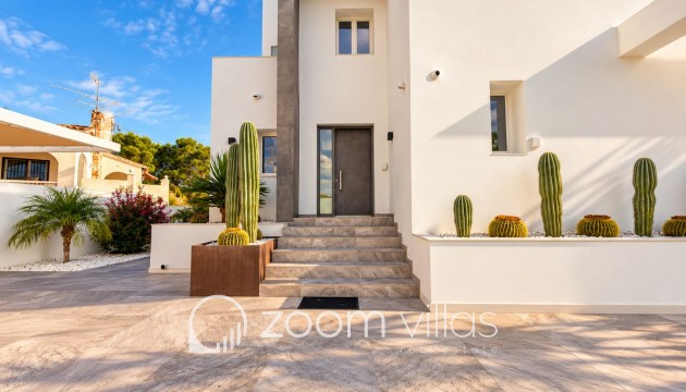 Wiederverkauf - Villa - Moraira - San jaime