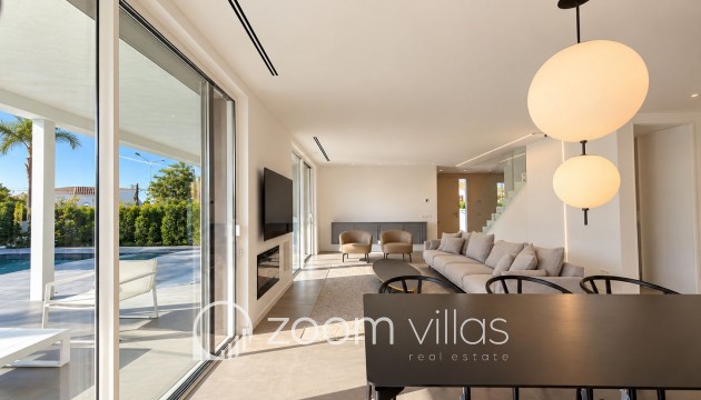 Wiederverkauf - Villa - Moraira - San jaime