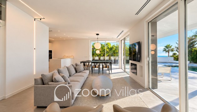 Wiederverkauf - Villa - Moraira - San jaime