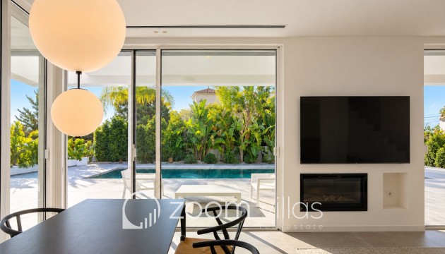 Wiederverkauf - Villa - Moraira - San jaime