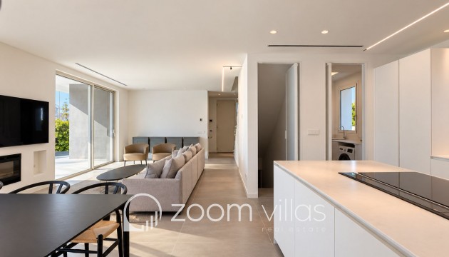 Wiederverkauf - Villa - Moraira - San jaime