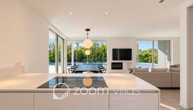 Wiederverkauf - Villa - Moraira - San jaime