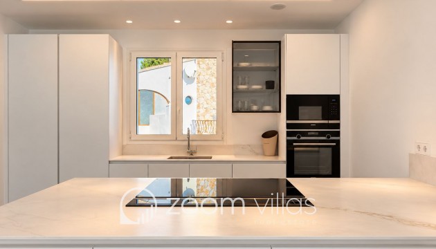 Wiederverkauf - Villa - Moraira - San jaime