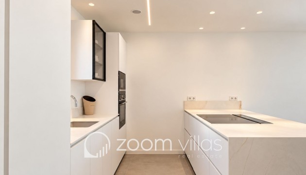 Wiederverkauf - Villa - Moraira - San jaime