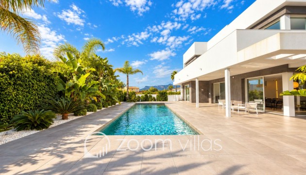 Wiederverkauf - Villa - Moraira - San jaime
