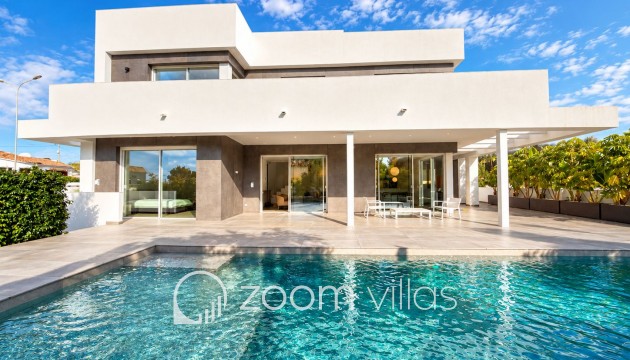 Wiederverkauf - Villa - Moraira - San jaime