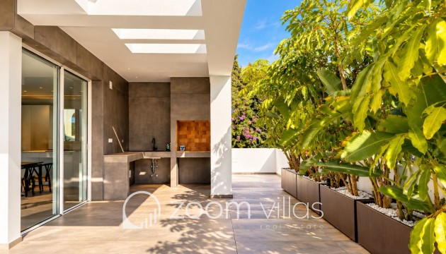 Wiederverkauf - Villa - Moraira - San jaime