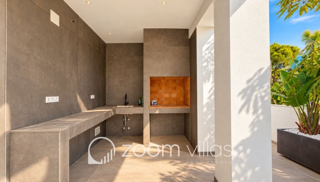 Wiederverkauf - Villa - Moraira - San jaime