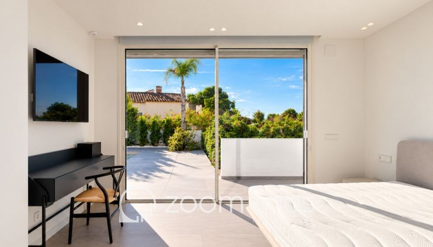 Wiederverkauf - Villa - Moraira - San jaime