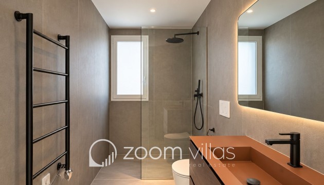 Wiederverkauf - Villa - Moraira - San jaime