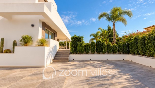 Wiederverkauf - Villa - Moraira - San jaime