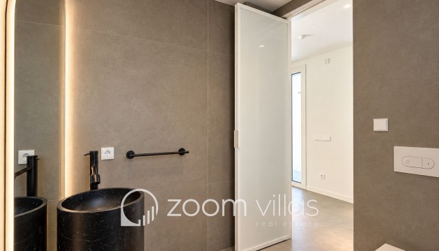 Wiederverkauf - Villa - Moraira - San jaime