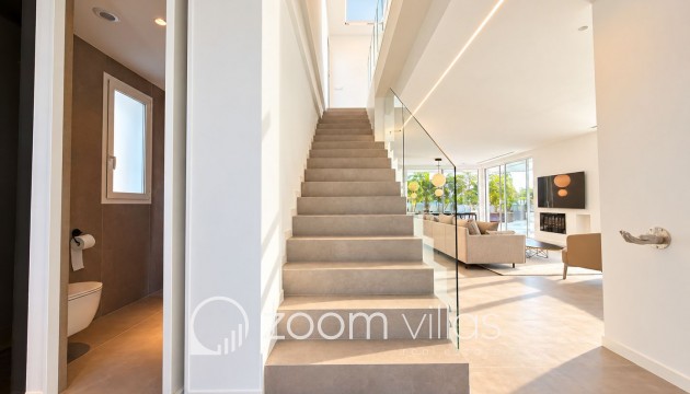 Wiederverkauf - Villa - Moraira - San jaime