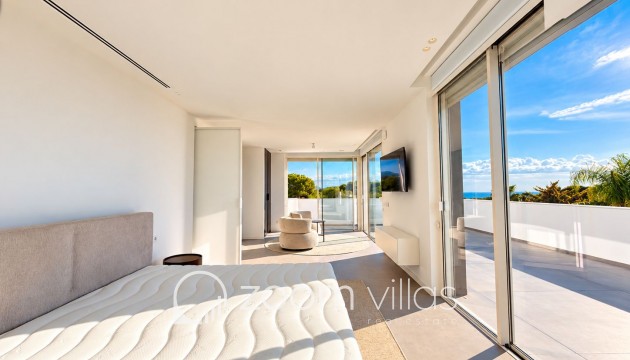 Wiederverkauf - Villa - Moraira - San jaime