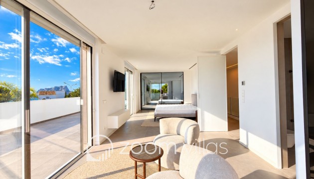 Wiederverkauf - Villa - Moraira - San jaime