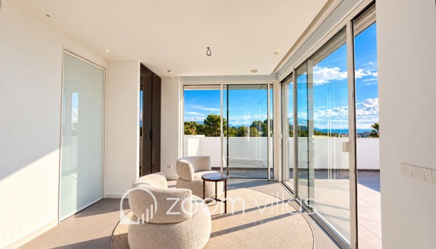 Wiederverkauf - Villa - Moraira - San jaime