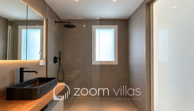 Wiederverkauf - Villa - Moraira - San jaime