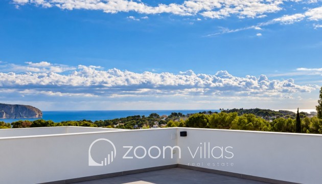 Wiederverkauf - Villa - Moraira - San jaime